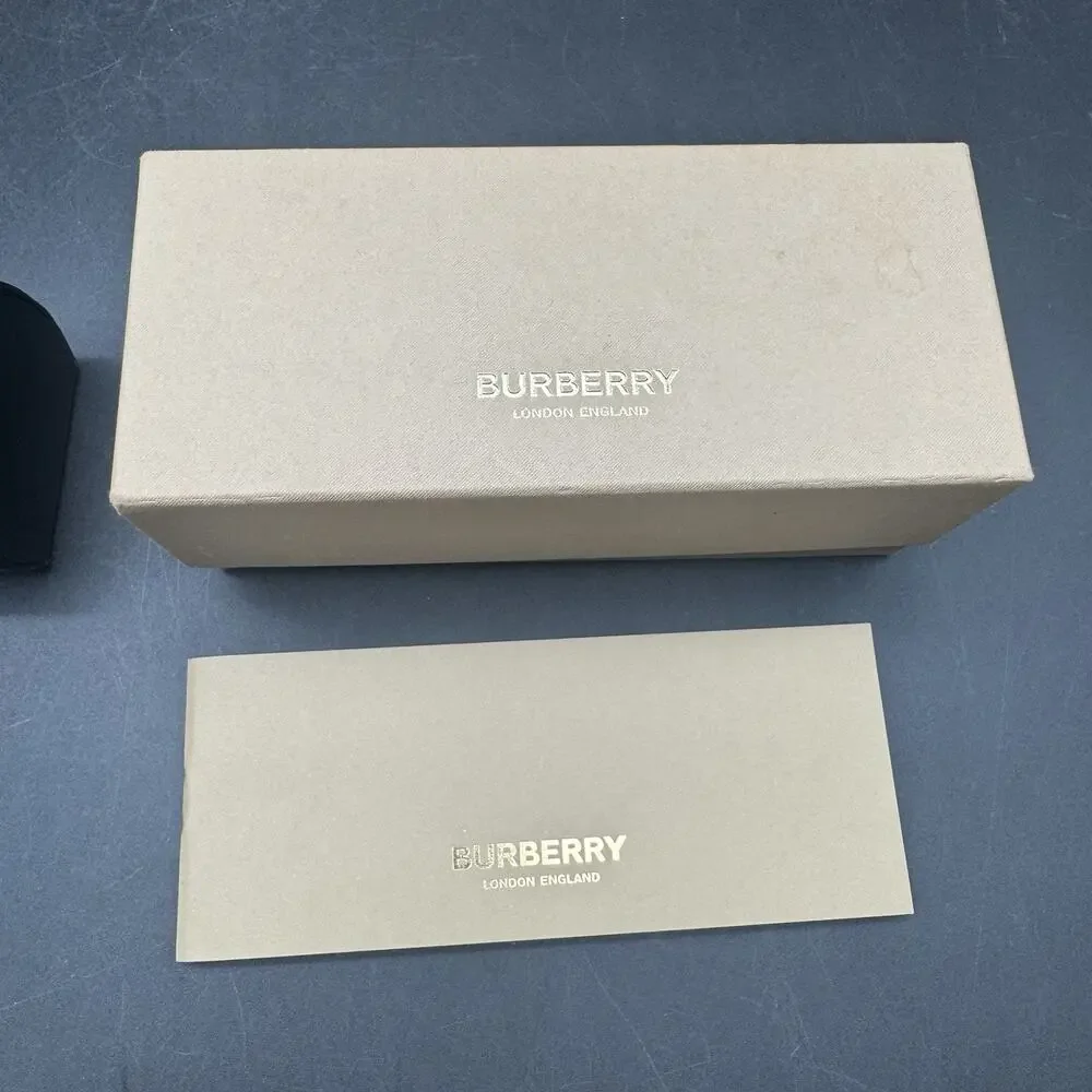 AUTHENTIC Burberry Large Cat Eye Retro Women’s Sunglasses BE4294F - Brand New